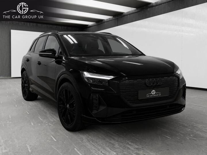Audi Q4 E-TRON 50 Sport Auto Quattro 5dr 82kWh
