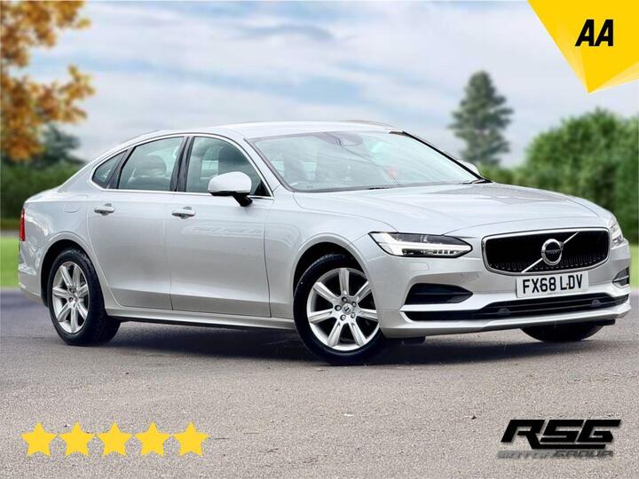 Volvo S90 2.0 D4 Momentum Auto Euro 6 (s/s) 4dr
