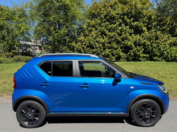 Suzuki Ignis 1.2 Dualjet MHEV SZ-T Euro 6 (s/s) 5dr