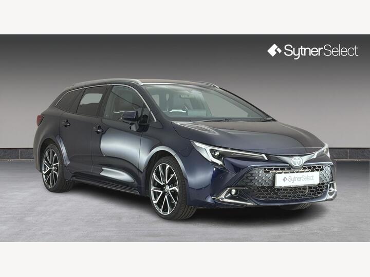 Toyota Corolla 1.8 VVT-h Excel Touring Sports CVT Euro 6 (s/s) 5dr