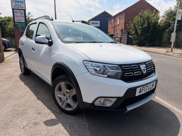 Dacia Sandero Stepway 1.5 DCi Ambiance Euro 6 (s/s) 5dr