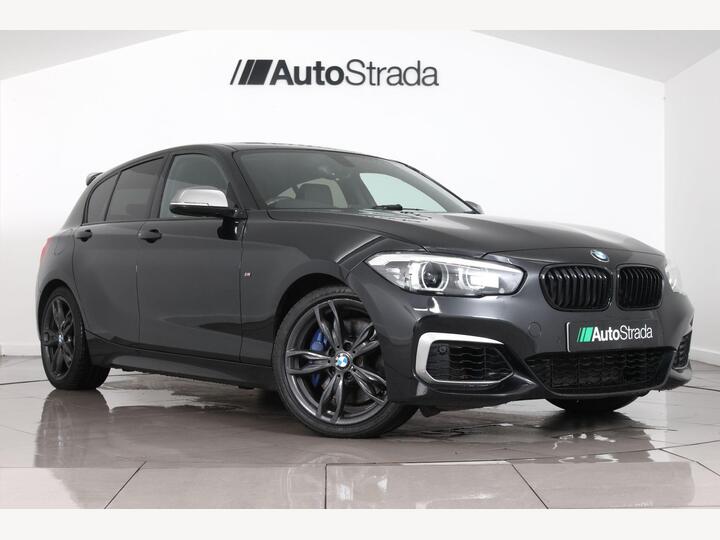 BMW 1 Series 3.0 M140i Shadow Edition Auto Euro 6 (s/s) 5dr