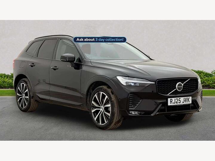 Volvo XC60 2.0 B5 MHEV Plus Auto AWD Euro 6 (s/s) 5dr