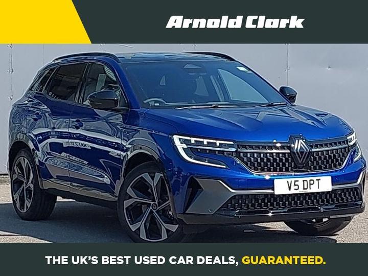 Renault Austral 1.2 E-TECH Iconic Esprit Alpine Auto Euro 6 (s/s) 5dr