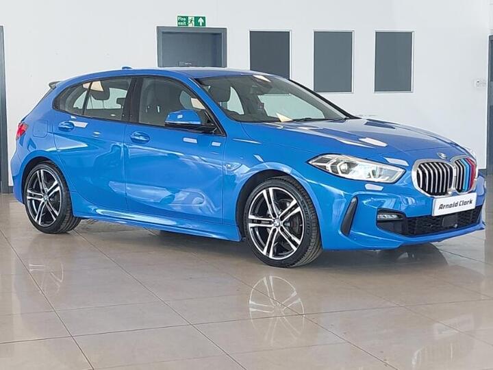 BMW 1 Series 1.5 118i M Sport DCT Euro 6 (s/s) 5dr