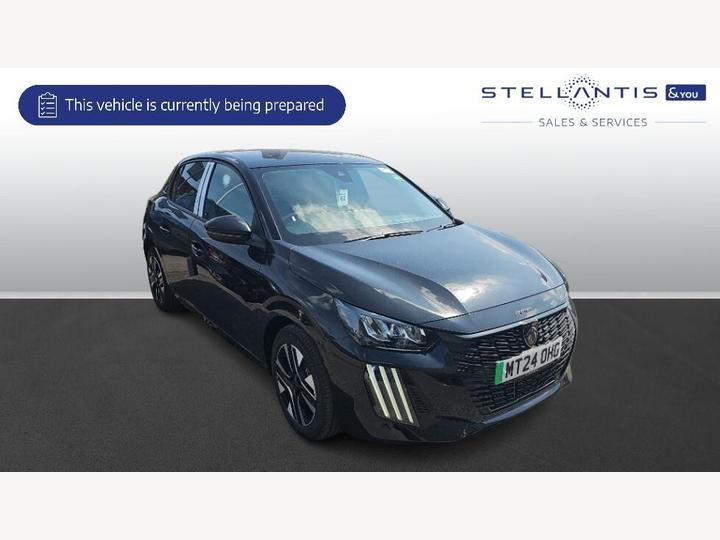 Peugeot E-208 50kWh E-Style Auto 5dr (7.4kW Charger)
