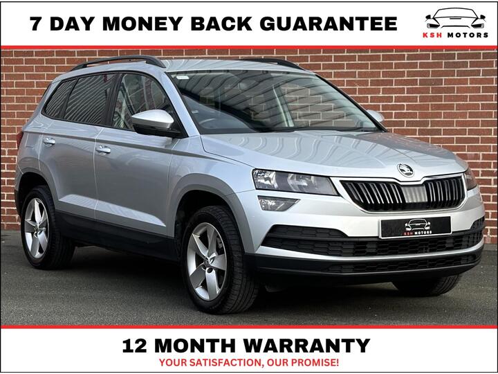 Skoda Karoq 1.5 TSI ACT SE Euro 6 (s/s) 5dr