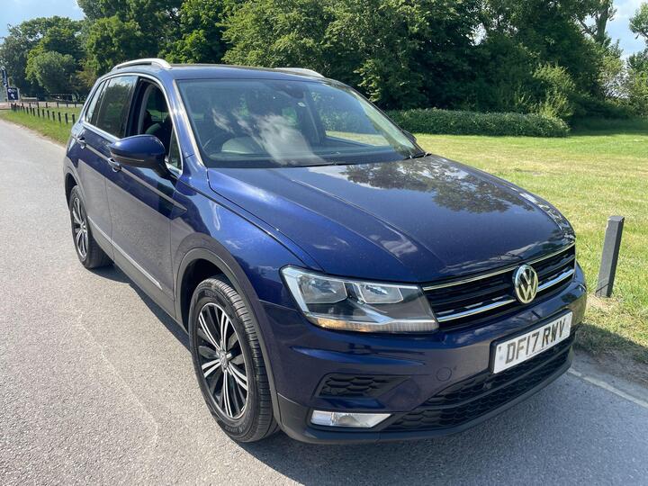 Volkswagen Tiguan 2.0 TDI BlueMotion Tech SE Navigation DSG 4Motion Euro 6 (s/s) 5dr