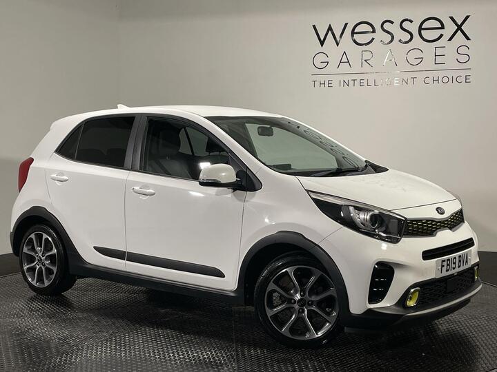 Kia Picanto 1.25 X-Line Euro 6 5dr