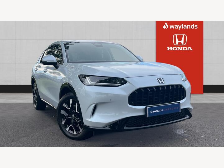 Honda ZR-V 2.0 H I-MMD Advance ECVT Euro 6 (s/s) 5dr