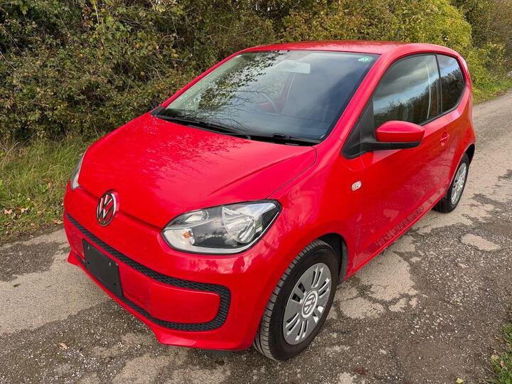 Volkswagen Up! 1.0 Move Up! ASG Euro 5 3dr Volkswagen Up! 1.0 Move Up! ASG Euro 5 3dr