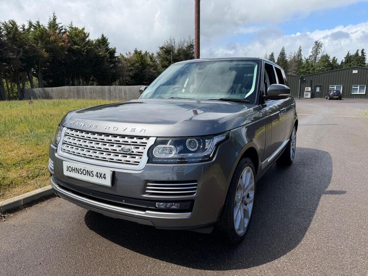 Land Rover Range Rover 3.0 TD V6 Vogue SE Auto 4WD Euro 6 (s/s) 5dr