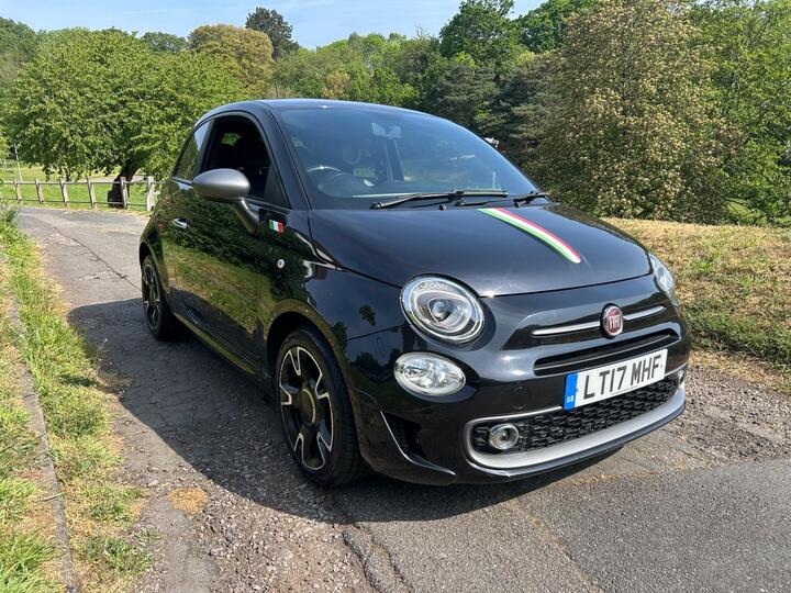 Fiat 500 1.2 S Euro 6 (s/s) 3dr