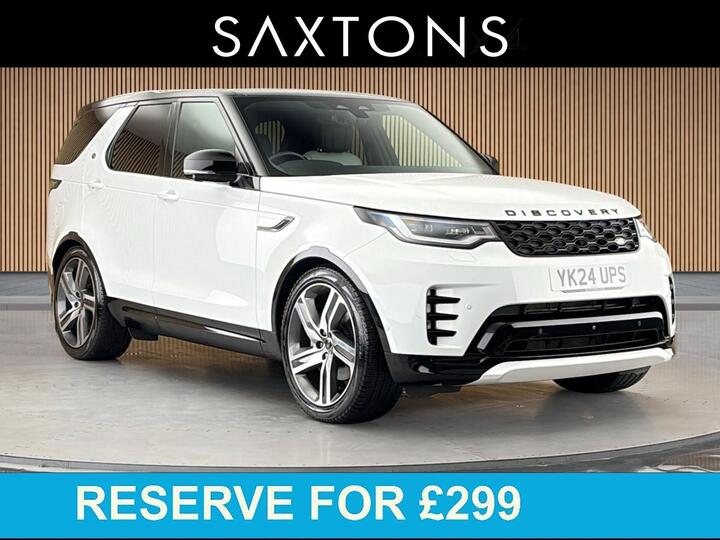 Land Rover Discovery 3.0 D300 MHEV Dynamic HSE Auto 4WD Euro 6 (s/s) 5dr