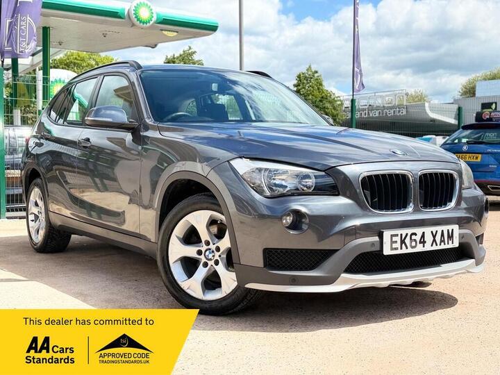 BMW X1 2.0 18d SE Auto SDrive Euro 5 (s/s) 5dr