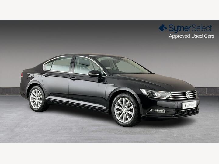 Volkswagen PASSAT 2.0 TDI BlueMotion Tech SE Business DSG Euro 6 (s/s) 4dr