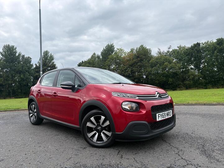 Citroen C3 1.2 PureTech Feel Euro 6 5dr