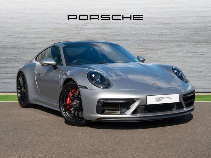 Porsche 911 3.0T 992 Carrera 4 GTS 4WD Euro 6 (s/s) 2dr