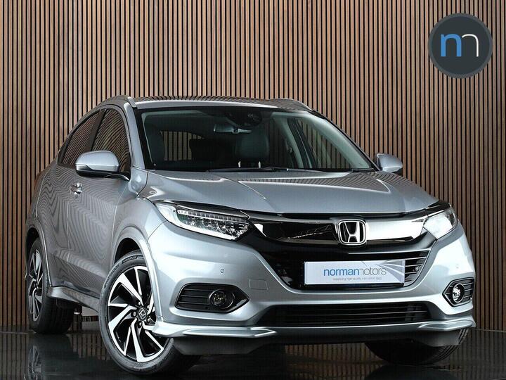 Honda HR-V 1.5 I-VTEC EX CVT Euro 6 (s/s) 5dr