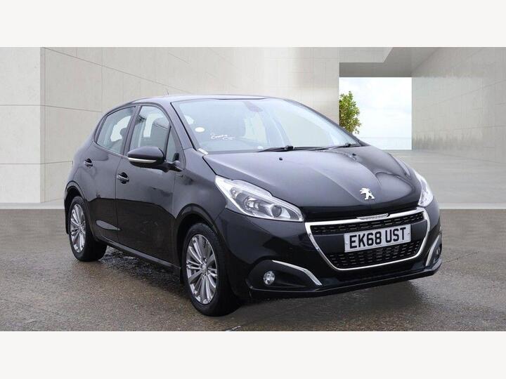 Peugeot 208 1.2 PureTech Signature Euro 6 (s/s) 5dr
