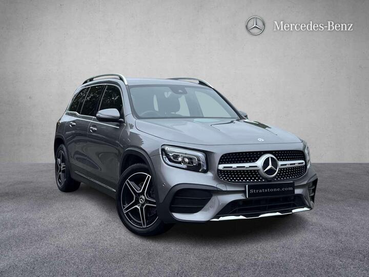 Mercedes-Benz GLB 1.3 GLB200 AMG Line (Executive) 7G-DCT Euro 6 (s/s) 5dr
