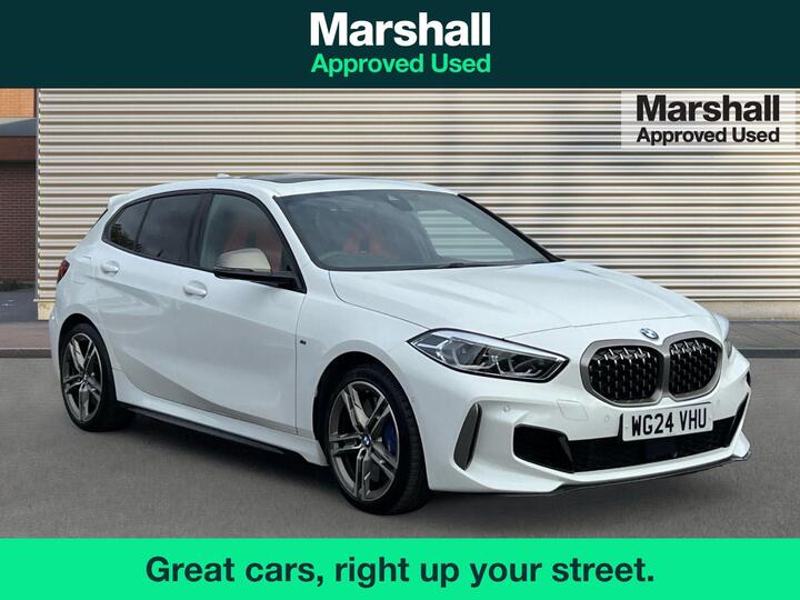 BMW 1 Series 2.0 M135i Auto XDrive Euro 6 (s/s) 5dr
