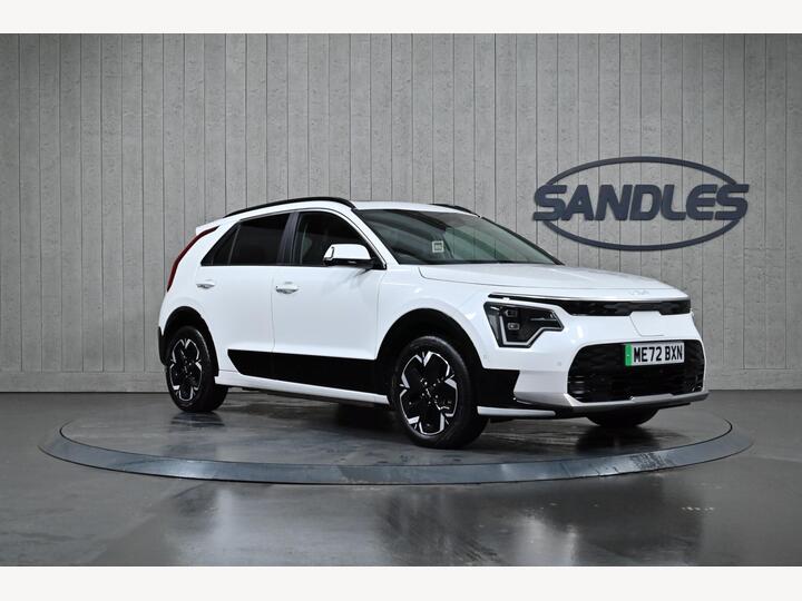 Kia Niro 64.8kWh 4 Auto 5dr