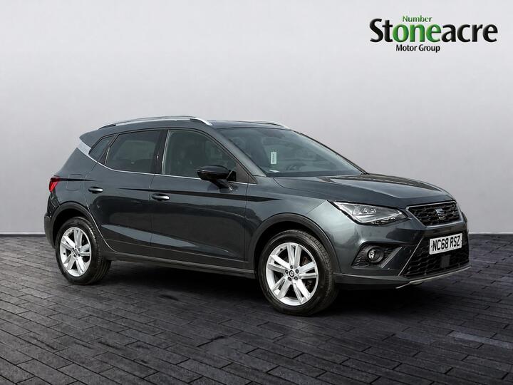SEAT Arona 1.0 TSI FR Euro 6 (s/s) 5dr