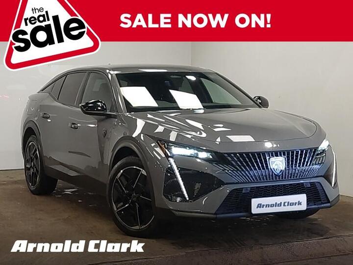 Peugeot 408 1.2 PureTech GT Fastback EAT Euro 6 (s/s) 5dr