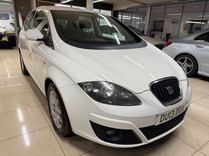 SEAT Altea 1.6 TDI Ecomotive CR SE Copa Euro 5 (s/s) 5dr