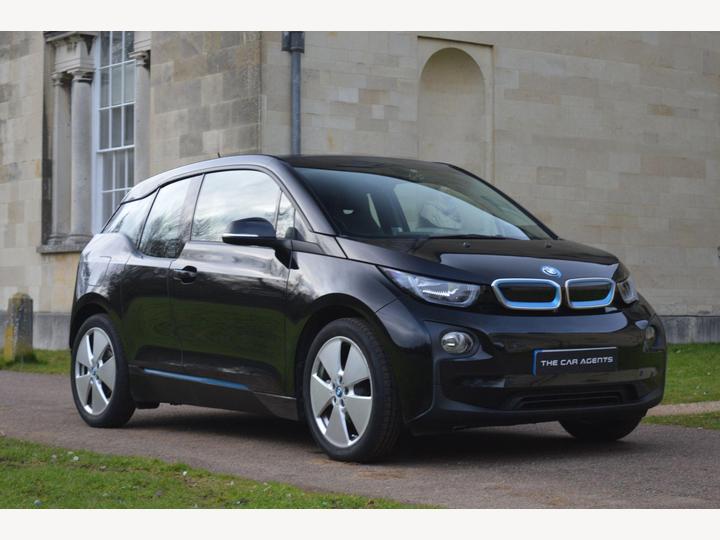 BMW I3 33kWh Auto 5dr