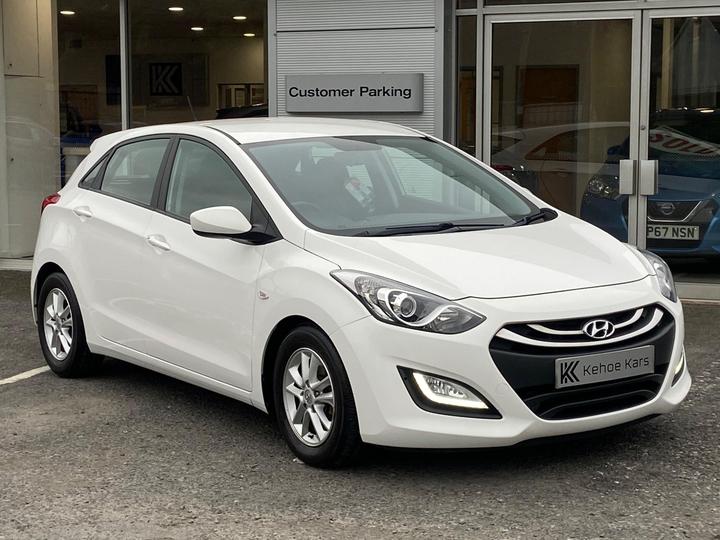 Hyundai I30 1.6 CRDi Active Auto Euro 5 5dr