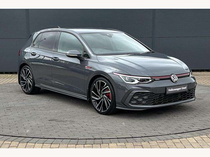 Volkswagen Golf 2.0 TSI GTI DSG Euro 6 (s/s) 5dr