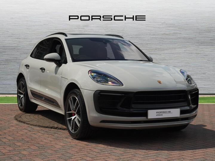 Porsche Macan 2.9T V6 S PDK 4WD Euro 6 (s/s) 5dr
