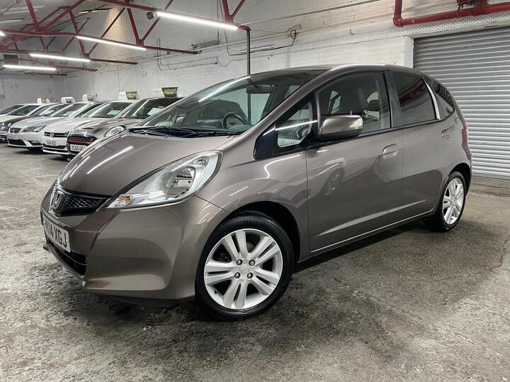 Honda Jazz 1.4 I-VTEC ES Plus Euro 5 5dr