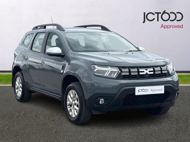 Dacia Duster 1.0 TCe Expression Euro 6 (s/s) 5dr