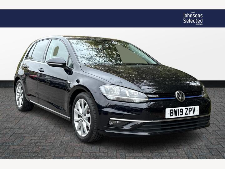 Volkswagen Golf 1.5 TSI EVO GT DSG Euro 6 (s/s) 5dr