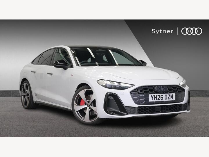 Audi A5 2.0 TDI Edition 1 Saloon S Tronic Quattro Euro 6 (s/s) 5dr