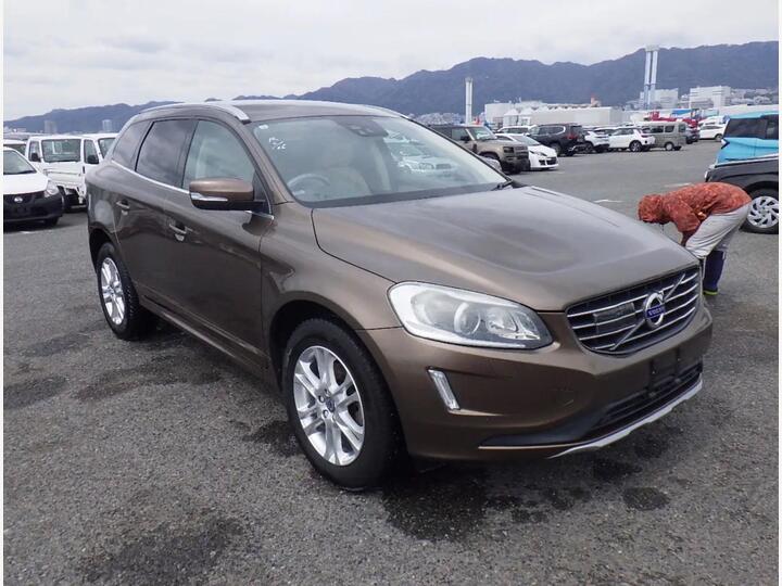 Volvo XC60 2.0 D4 SE Lux Nav Auto Euro 6 (s/s) 5dr