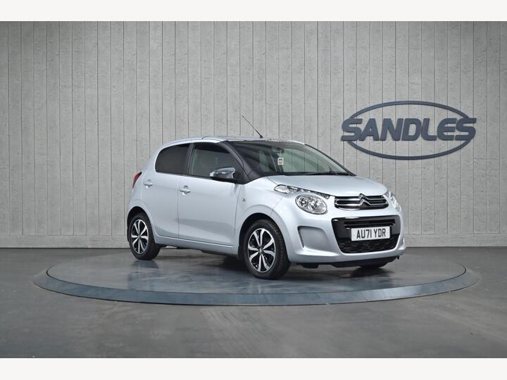 Citroen C1 1.0 VTi Shine Euro 6 (s/s) 5dr