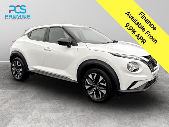Nissan Juke 1.0 DIG-T Acenta Euro 6 (s/s) 5dr
