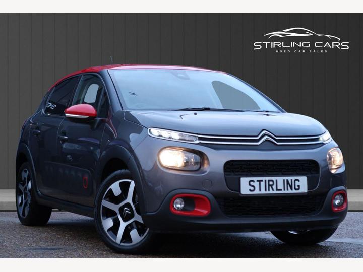 Citroen C3 1.2 PureTech Flair Nav Edition Euro 6 (s/s) 5dr