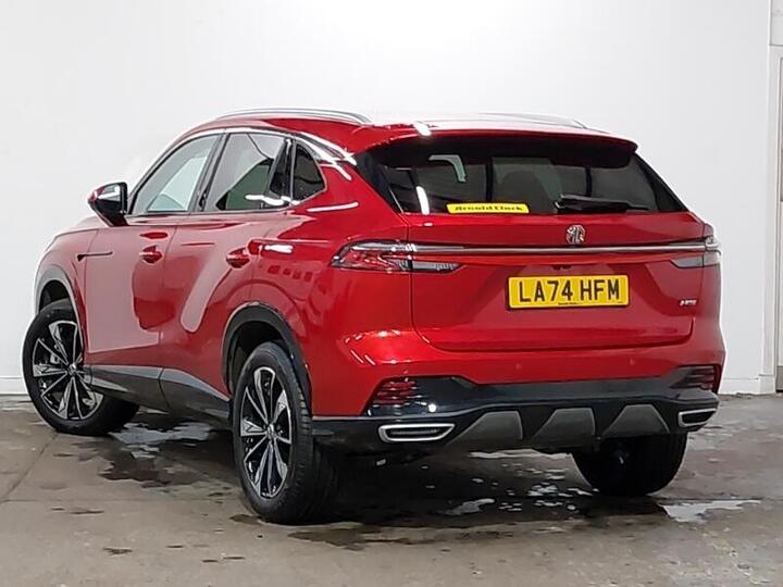 MG MG HS 1.5 T-GDI Trophy DCT Euro 6 (s/s) 5dr