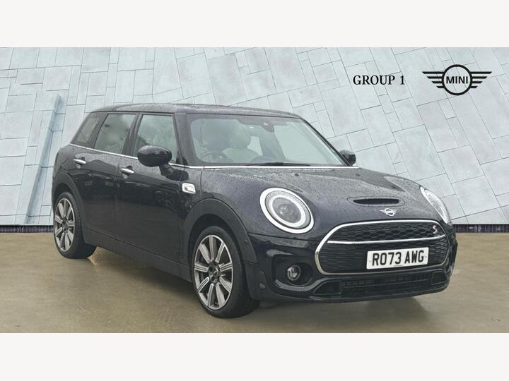 MINI Clubman 2.0 Cooper S Exclusive Steptronic Euro 6 (s/s) 6dr