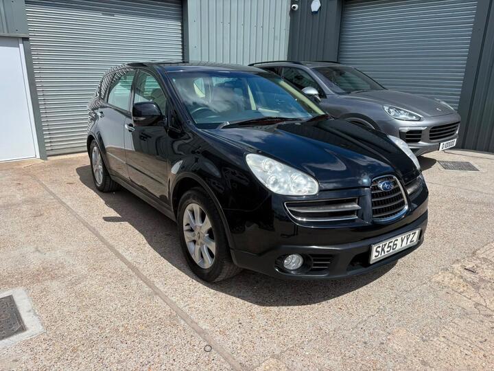 Subaru Tribeca 3.0 SE7 5dr (5 Seats, Leather)