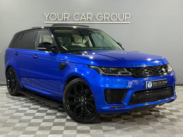 Land Rover Range Rover Sport 3.0 SD V6 Autobiography Dynamic Auto 4WD Euro 6 (s/s) 5dr