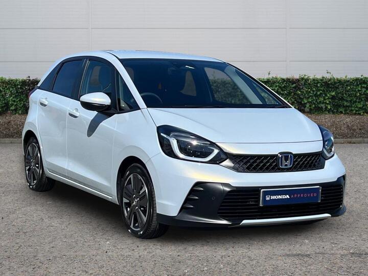 Honda JAZZ 1.5 H I-MMD Advance ECVT Euro 6 (s/s) 5dr