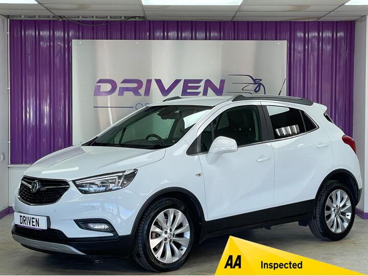Vauxhall MOKKA X 1.4i Turbo EcoTEC Elite Nav Euro 6 (s/s) 5dr