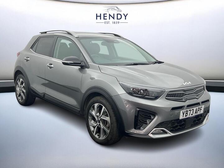 Kia STONIC 1.0 T-GDi MHEV GT-Line S DCT Euro 6 (s/s) 5dr