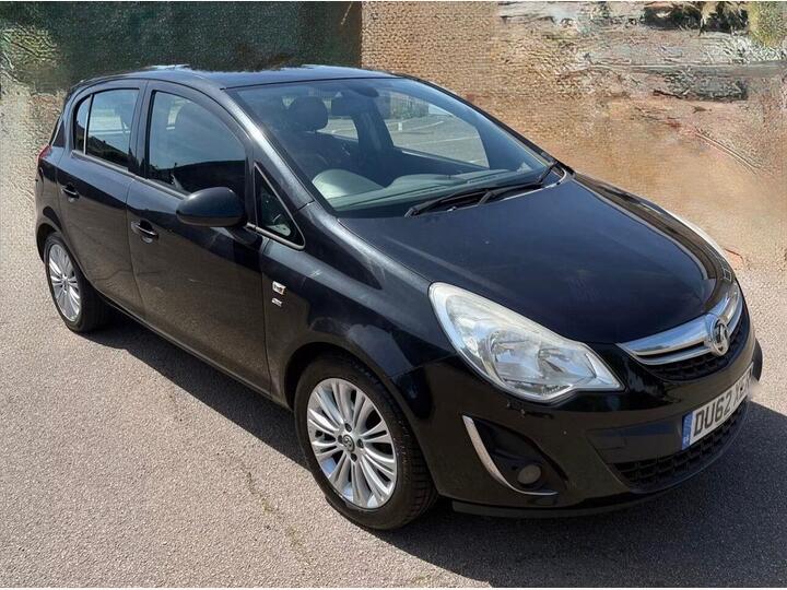 Vauxhall Corsa 1.2i EcoFLEX 16V SE Euro 5 (s/s) 5dr